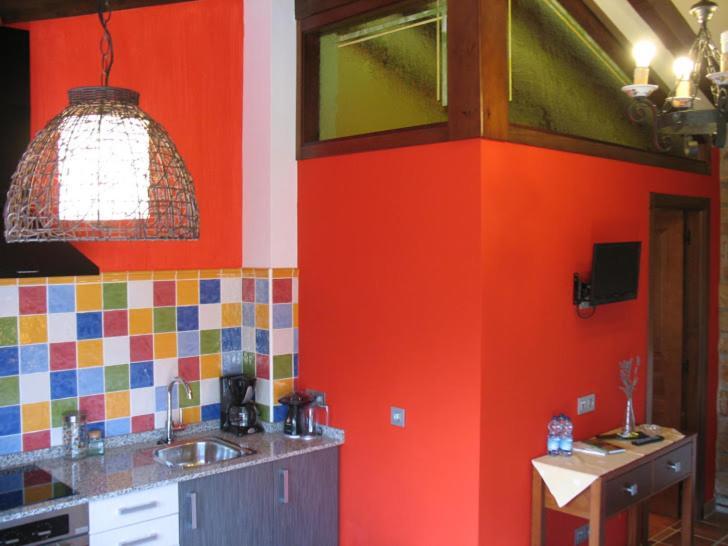 Apartamentos Rurales Knicasia Quintueles Zewnętrze zdjęcie