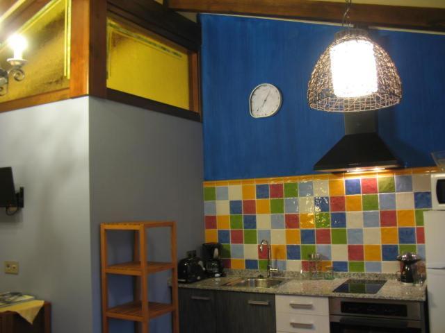 Apartamentos Rurales Knicasia Quintueles Zewnętrze zdjęcie